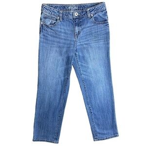 Cherokee Girls Light Wash Blue Casual Skinny Jeans Size 16